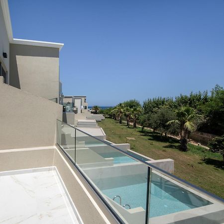 Vantaris Luxury Beach Resort Georgioupoli Buitenkant foto