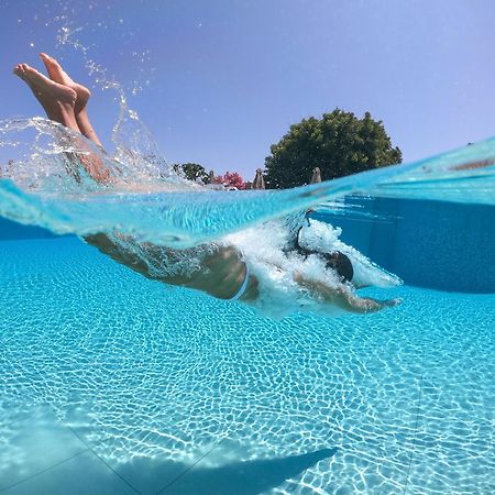 Vantaris Luxury Beach Resort Georgioupoli Buitenkant foto