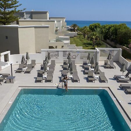 Vantaris Luxury Beach Resort Georgioupoli Buitenkant foto