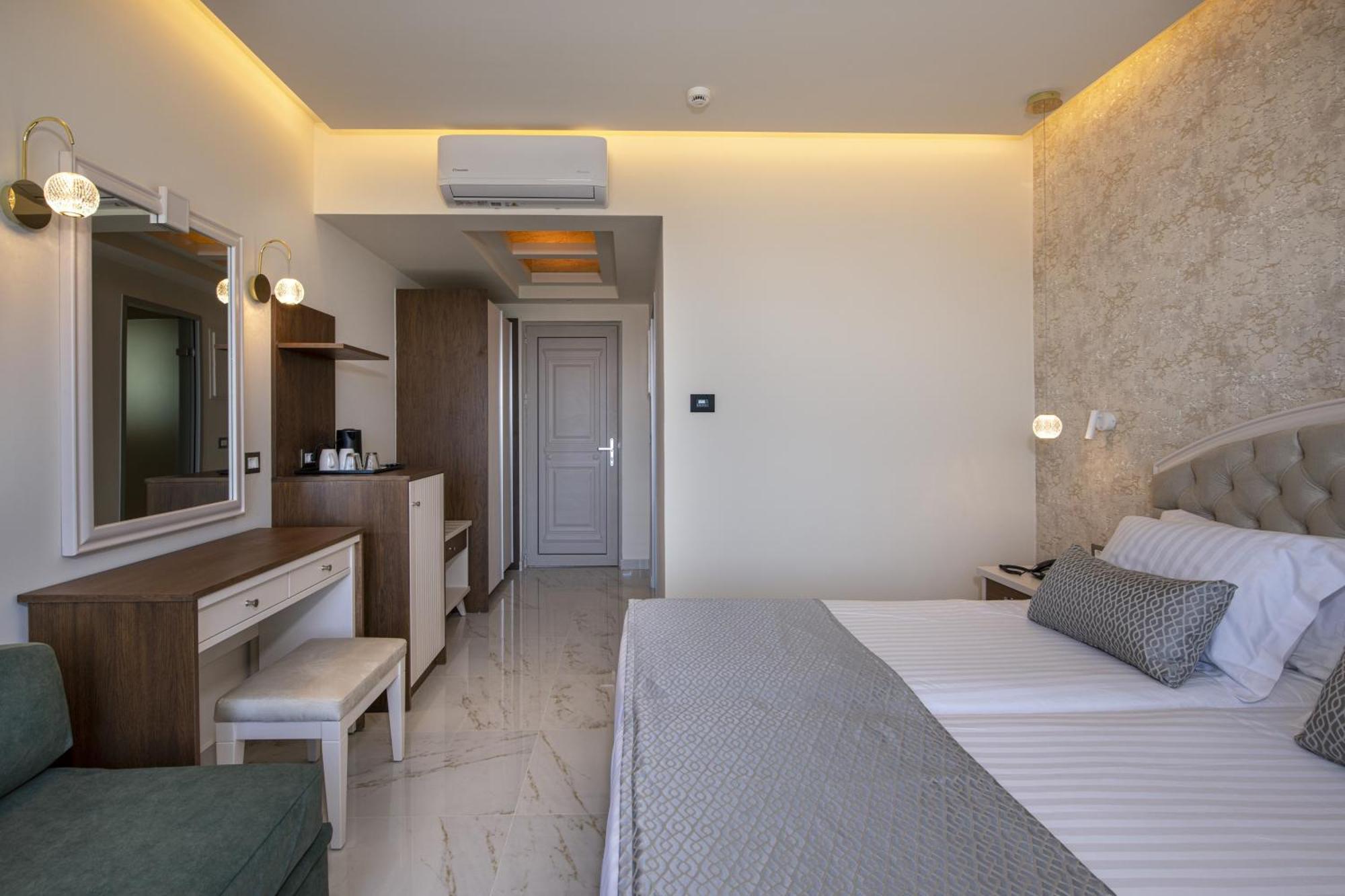 Vantaris Luxury Beach Resort Georgioupoli Buitenkant foto