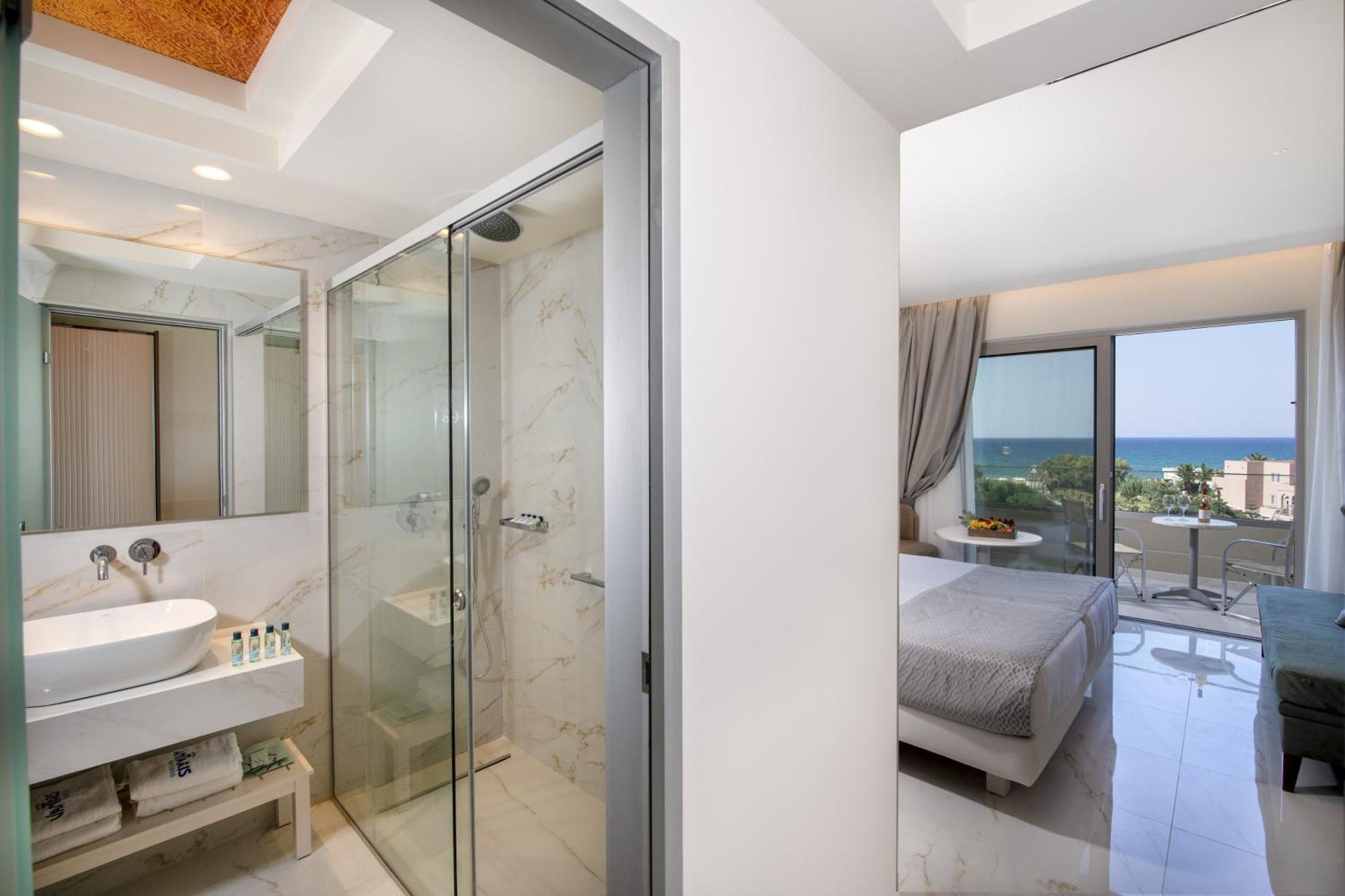 Vantaris Luxury Beach Resort Georgioupoli Buitenkant foto