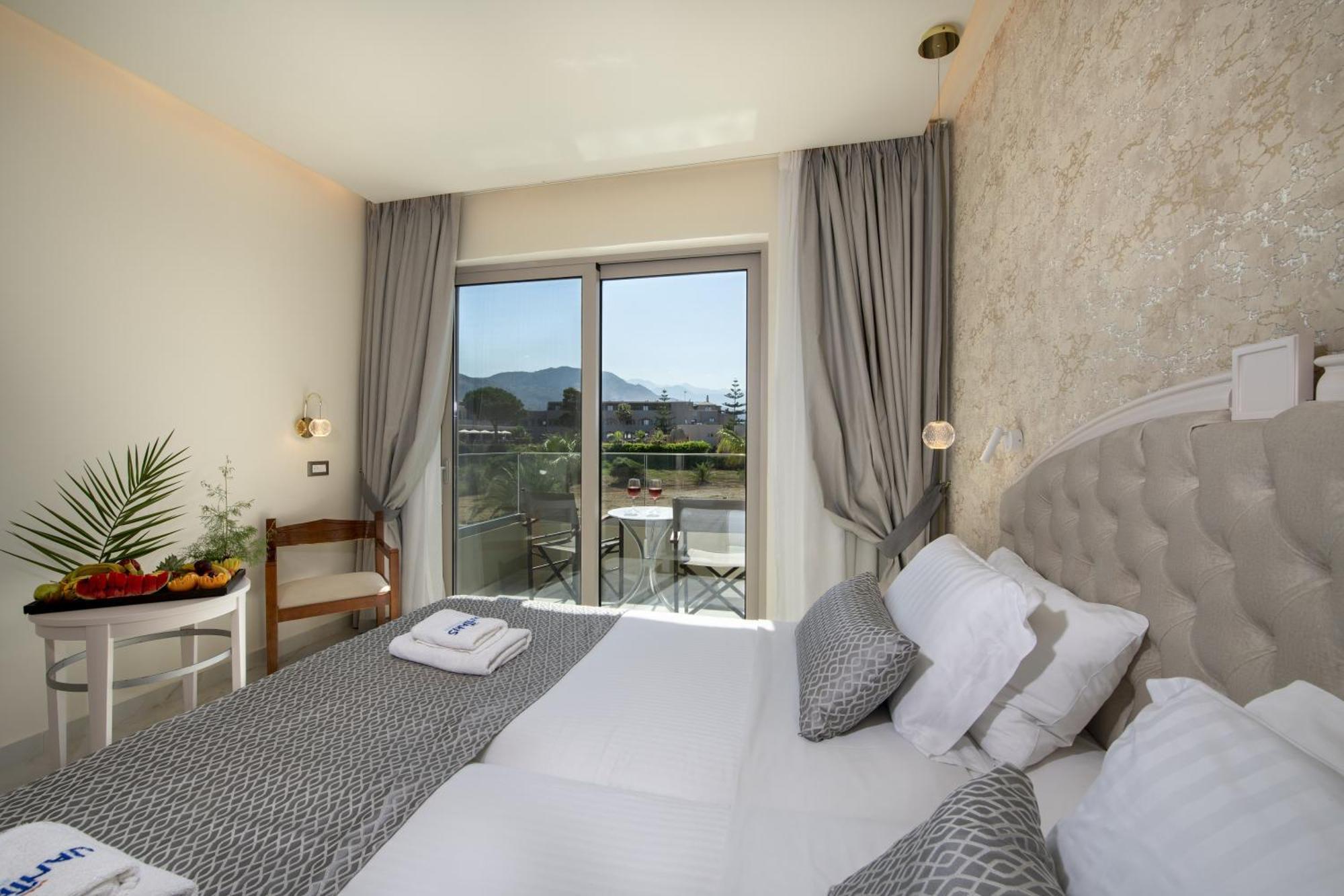 Vantaris Luxury Beach Resort Georgioupoli Buitenkant foto