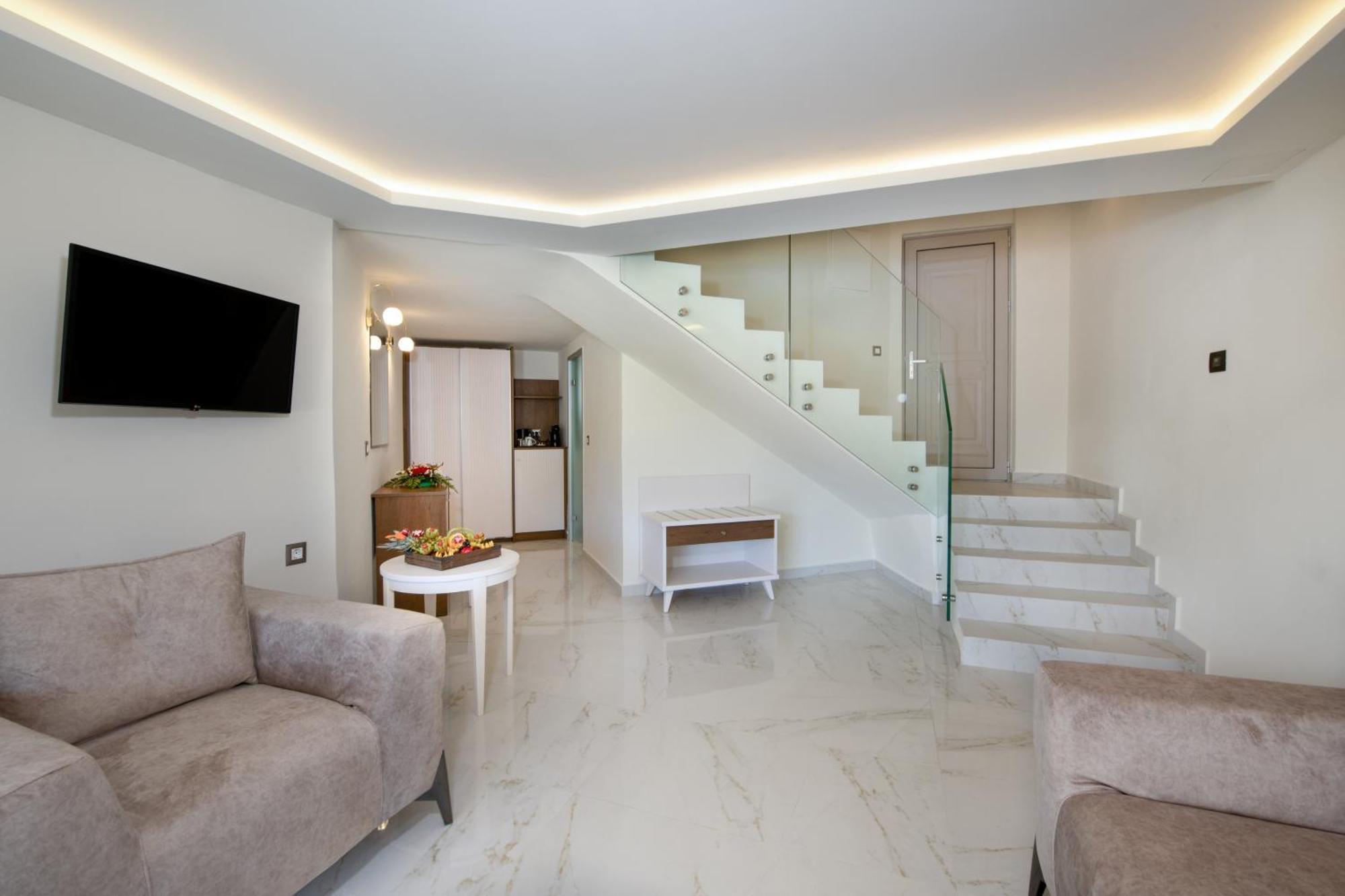 Vantaris Luxury Beach Resort Georgioupoli Buitenkant foto