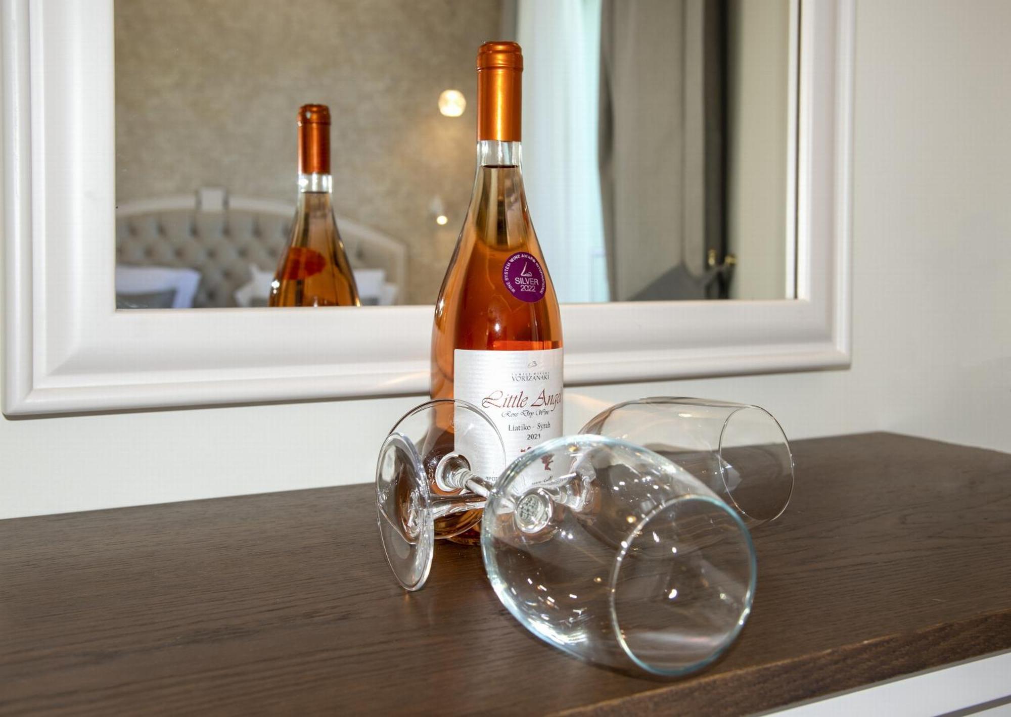 Vantaris Luxury Beach Resort Georgioupoli Buitenkant foto