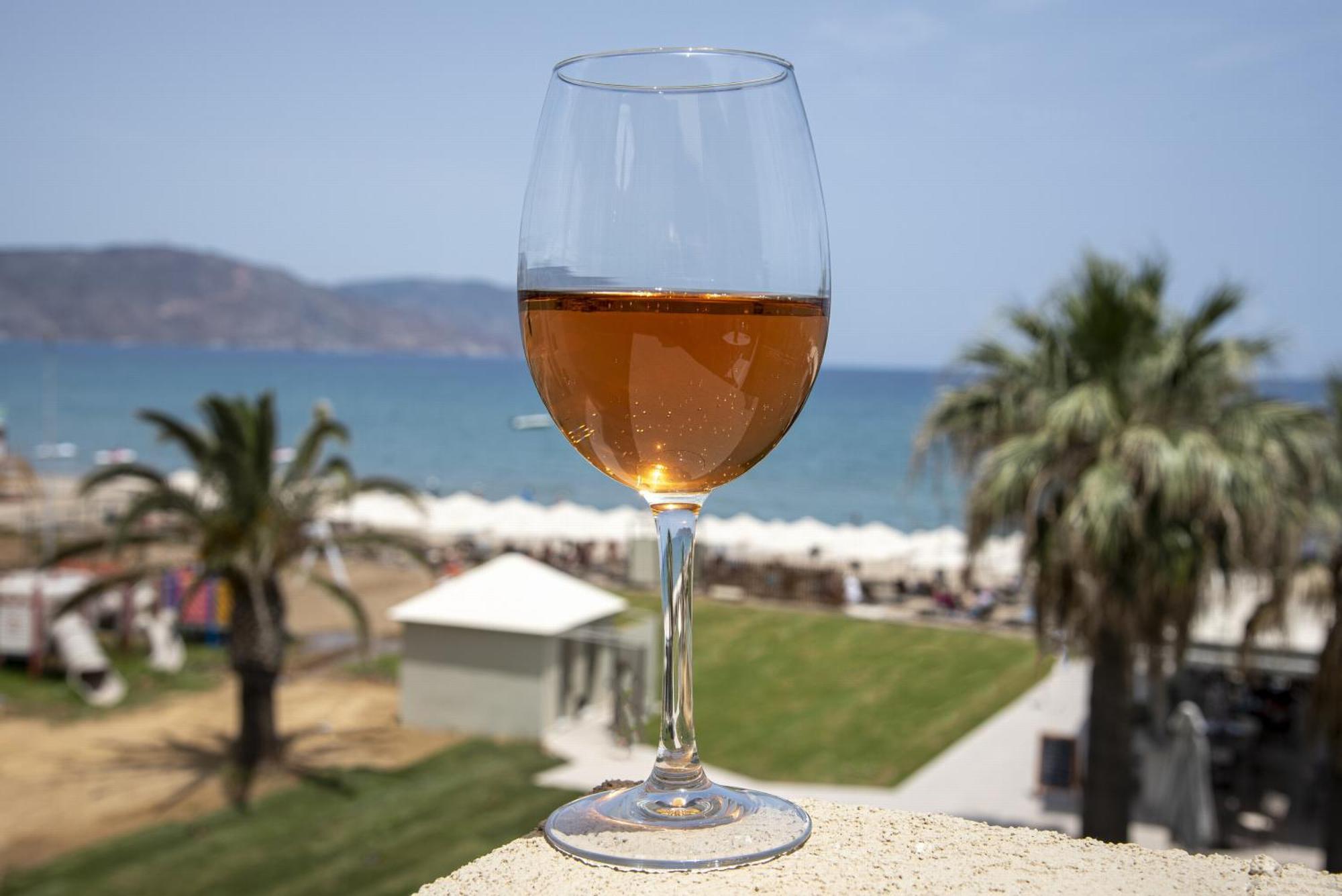 Vantaris Luxury Beach Resort Georgioupoli Buitenkant foto