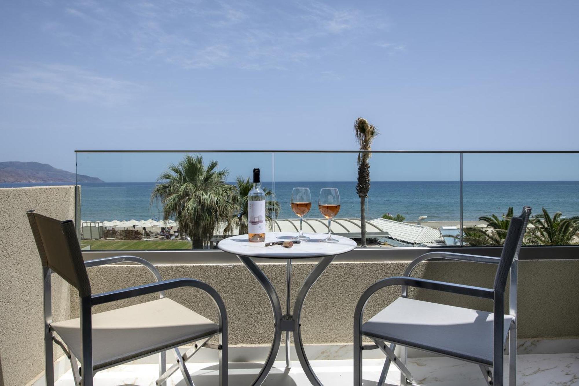 Vantaris Luxury Beach Resort Georgioupoli Buitenkant foto