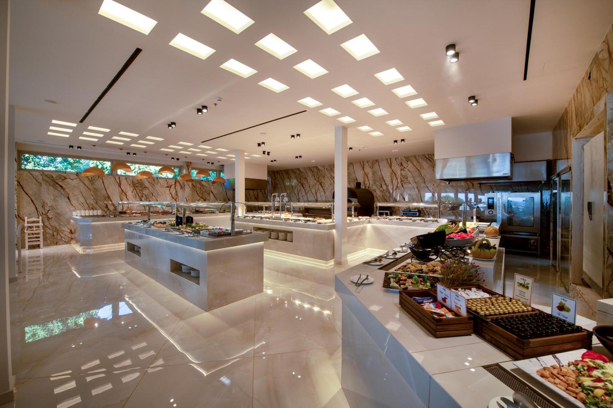 Vantaris Luxury Beach Resort Georgioupoli Buitenkant foto