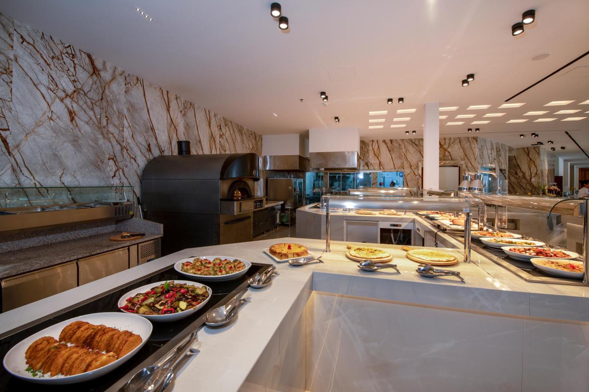 Vantaris Luxury Beach Resort Georgioupoli Buitenkant foto