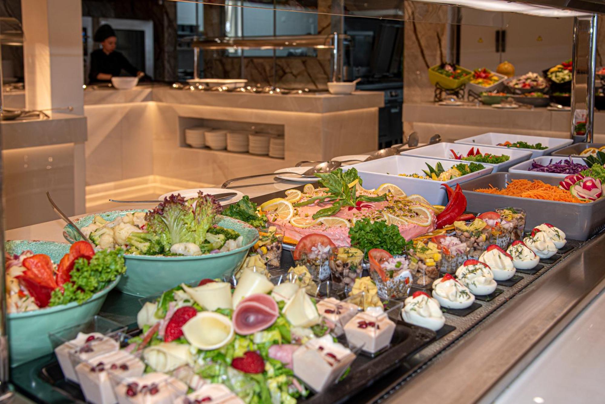 Vantaris Luxury Beach Resort Georgioupoli Buitenkant foto