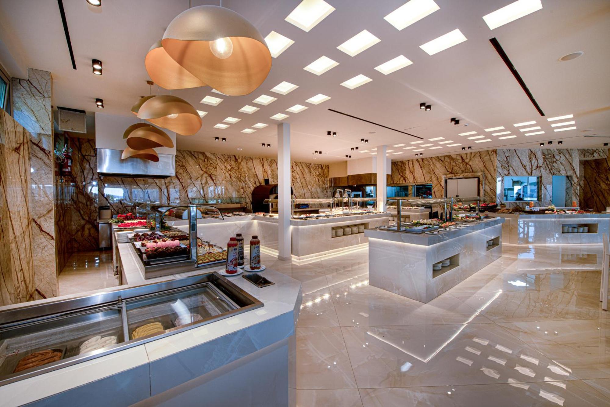Vantaris Luxury Beach Resort Georgioupoli Buitenkant foto