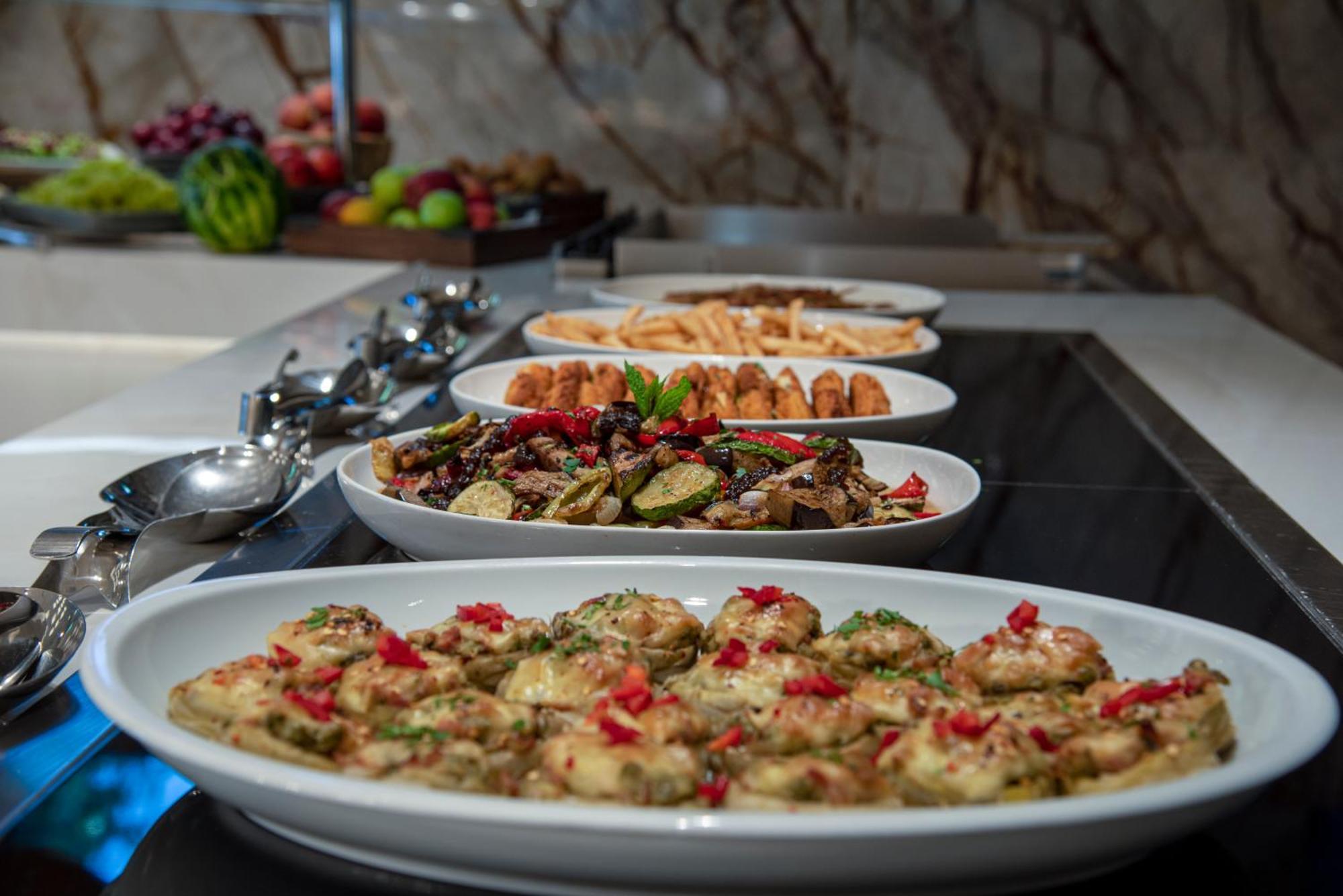 Vantaris Luxury Beach Resort Georgioupoli Buitenkant foto