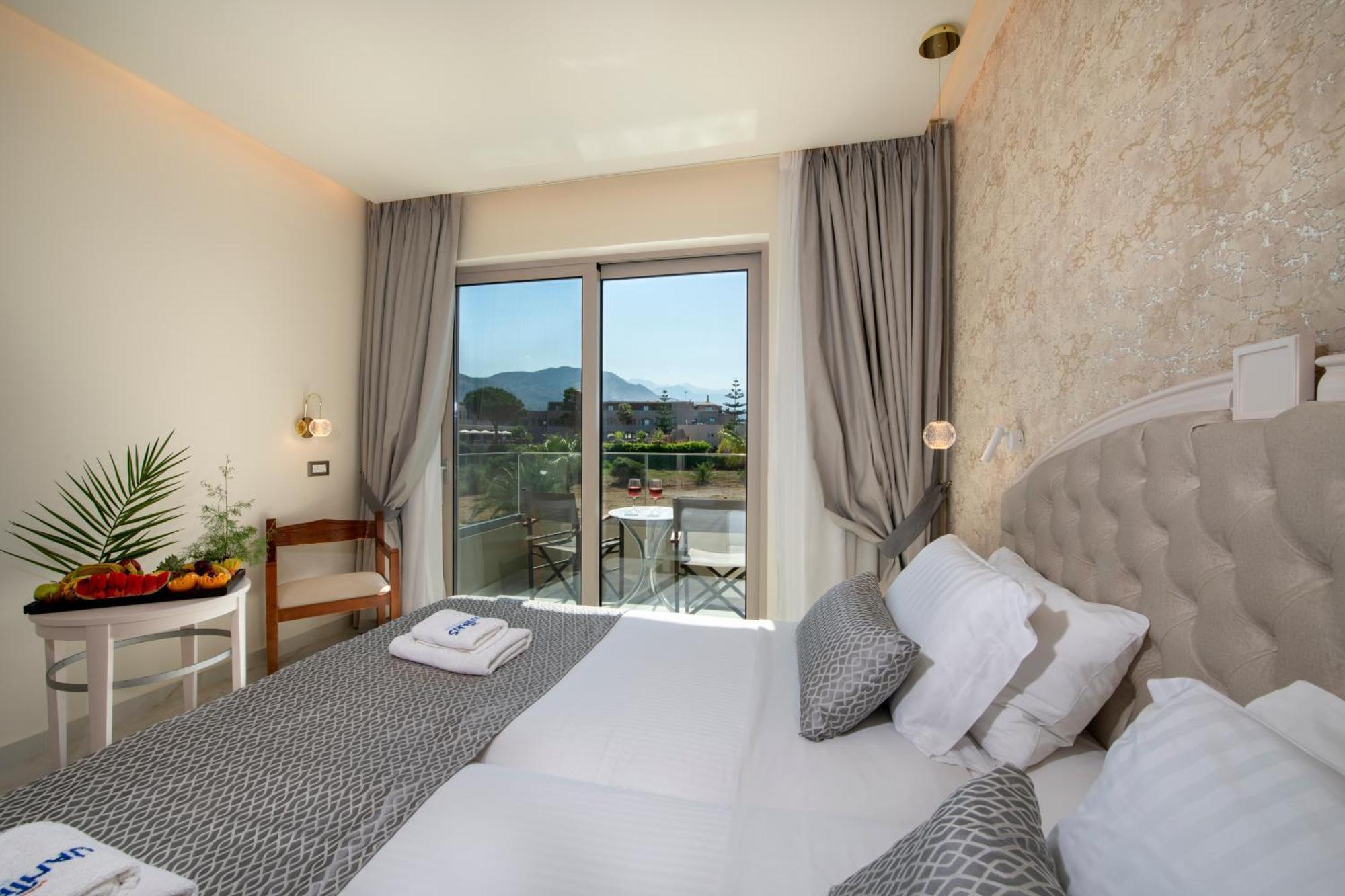 Vantaris Luxury Beach Resort Georgioupoli Buitenkant foto