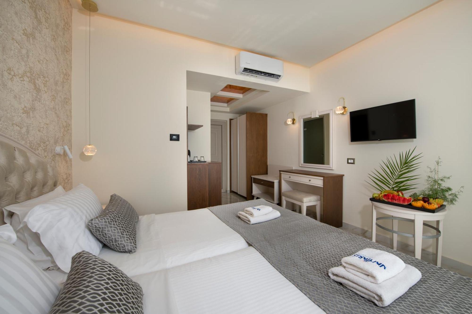 Vantaris Luxury Beach Resort Georgioupoli Buitenkant foto