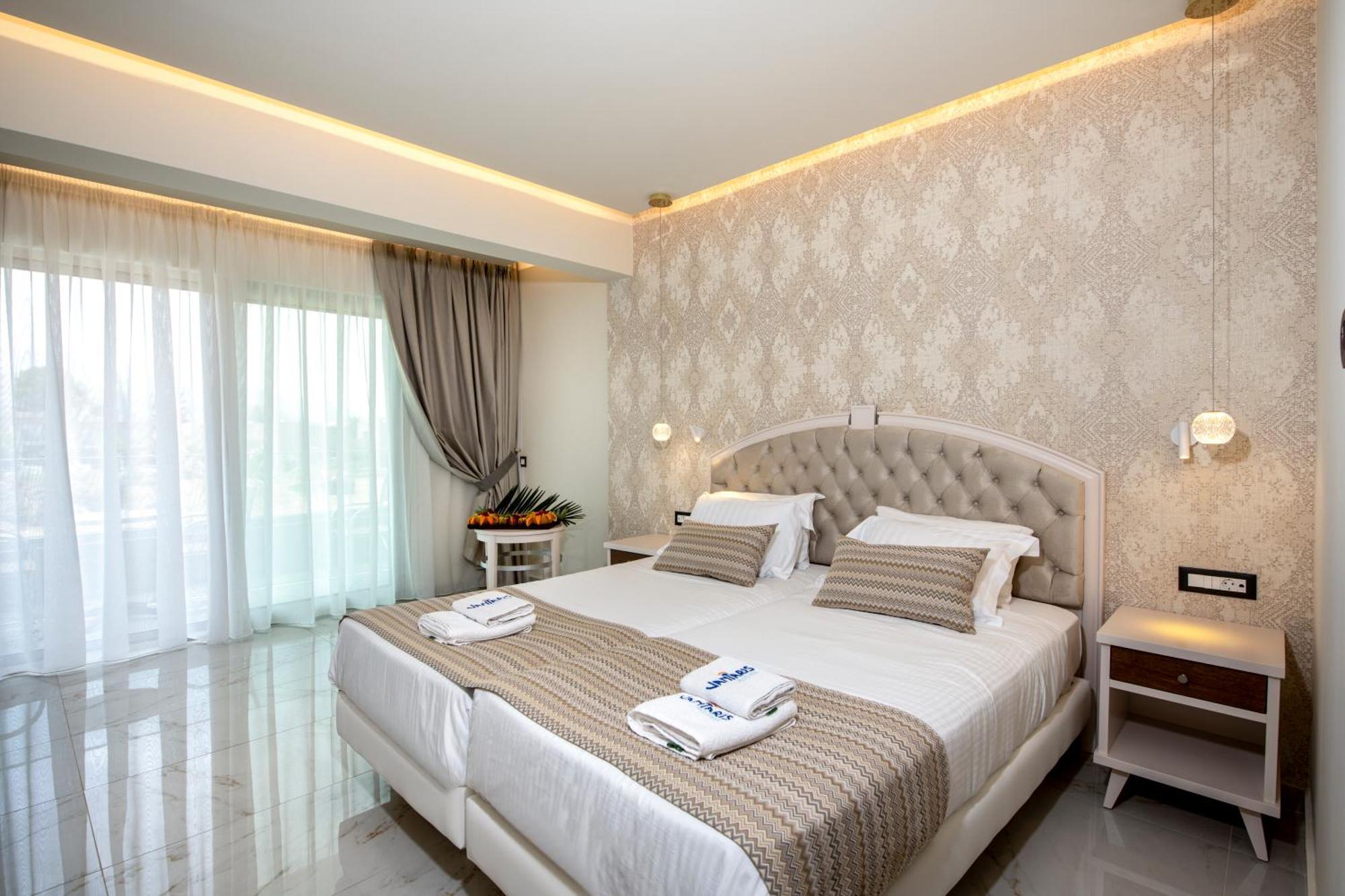 Vantaris Luxury Beach Resort Georgioupoli Buitenkant foto