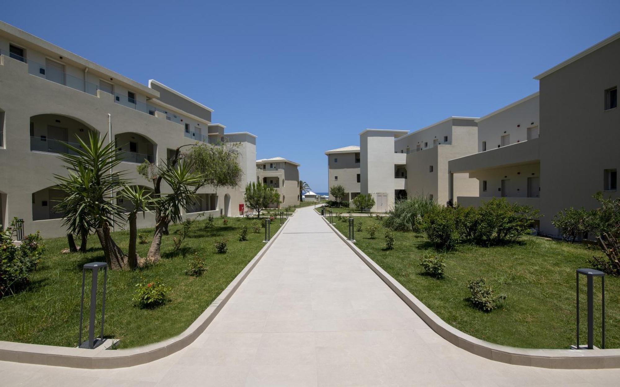 Vantaris Luxury Beach Resort Georgioupoli Buitenkant foto