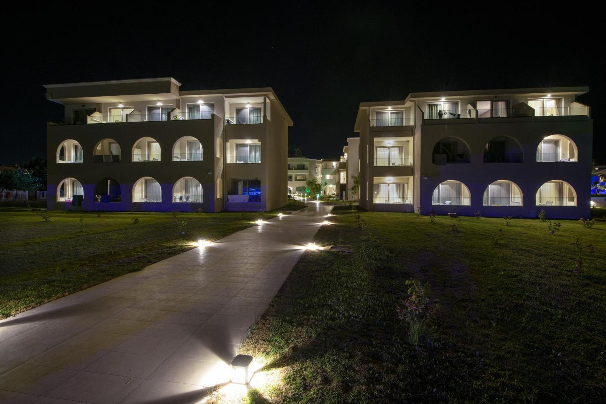 Vantaris Luxury Beach Resort Georgioupoli Buitenkant foto