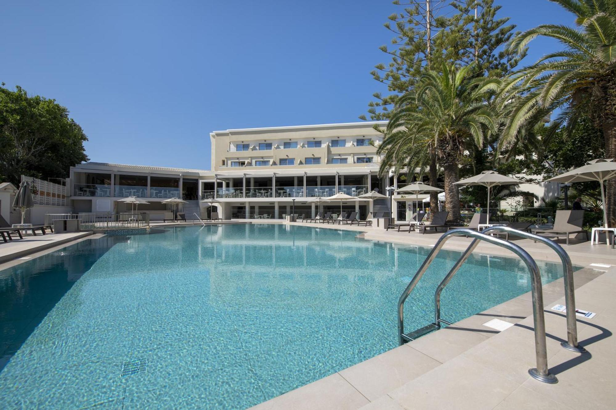 Vantaris Luxury Beach Resort Georgioupoli Buitenkant foto