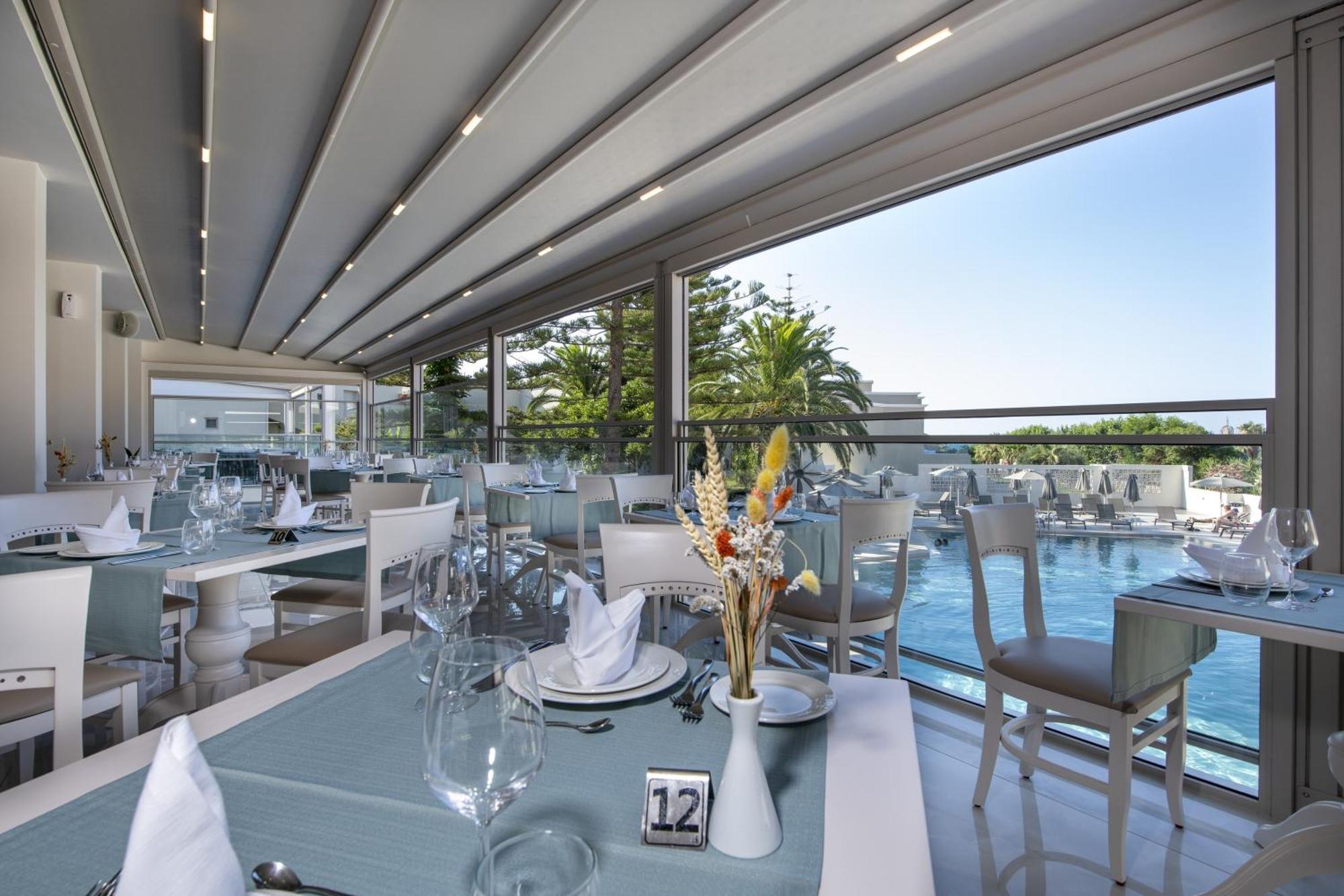 Vantaris Luxury Beach Resort Georgioupoli Buitenkant foto