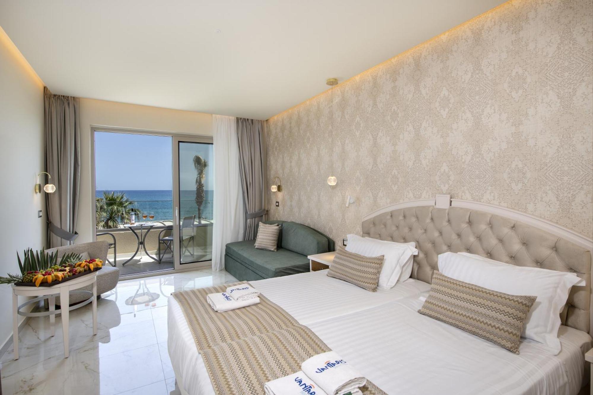 Vantaris Luxury Beach Resort Georgioupoli Buitenkant foto
