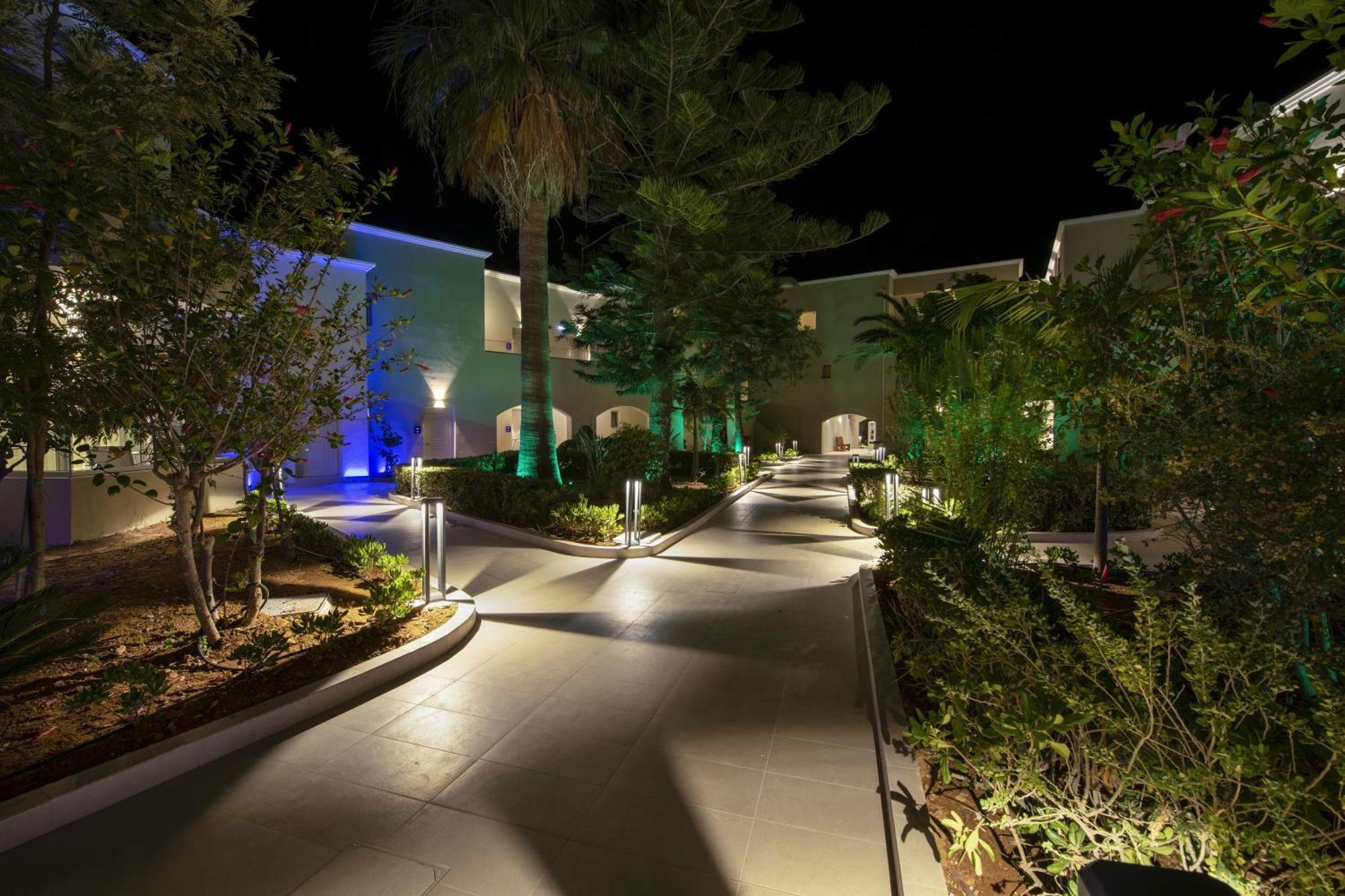 Vantaris Luxury Beach Resort Georgioupoli Buitenkant foto