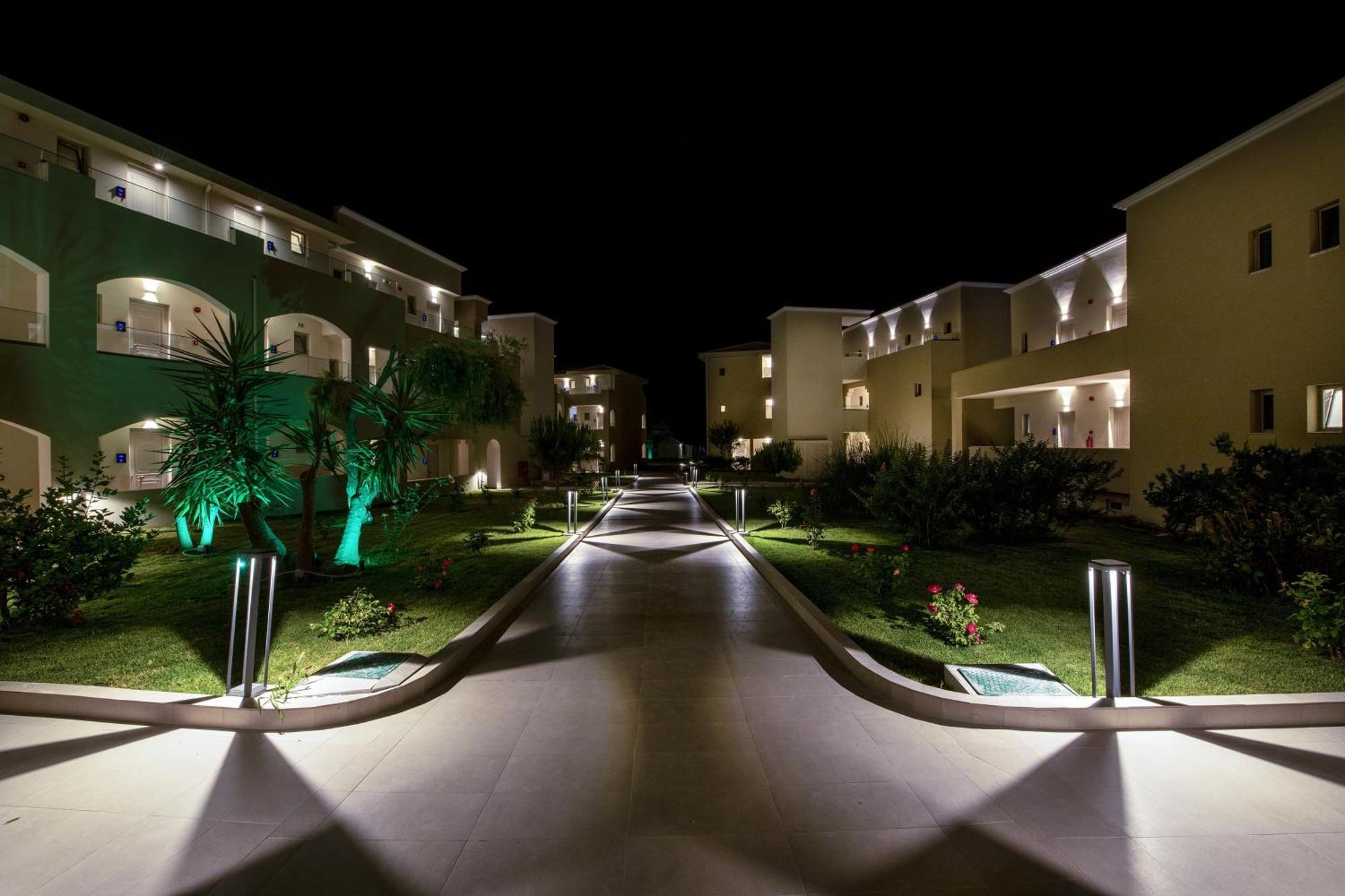 Vantaris Luxury Beach Resort Georgioupoli Buitenkant foto
