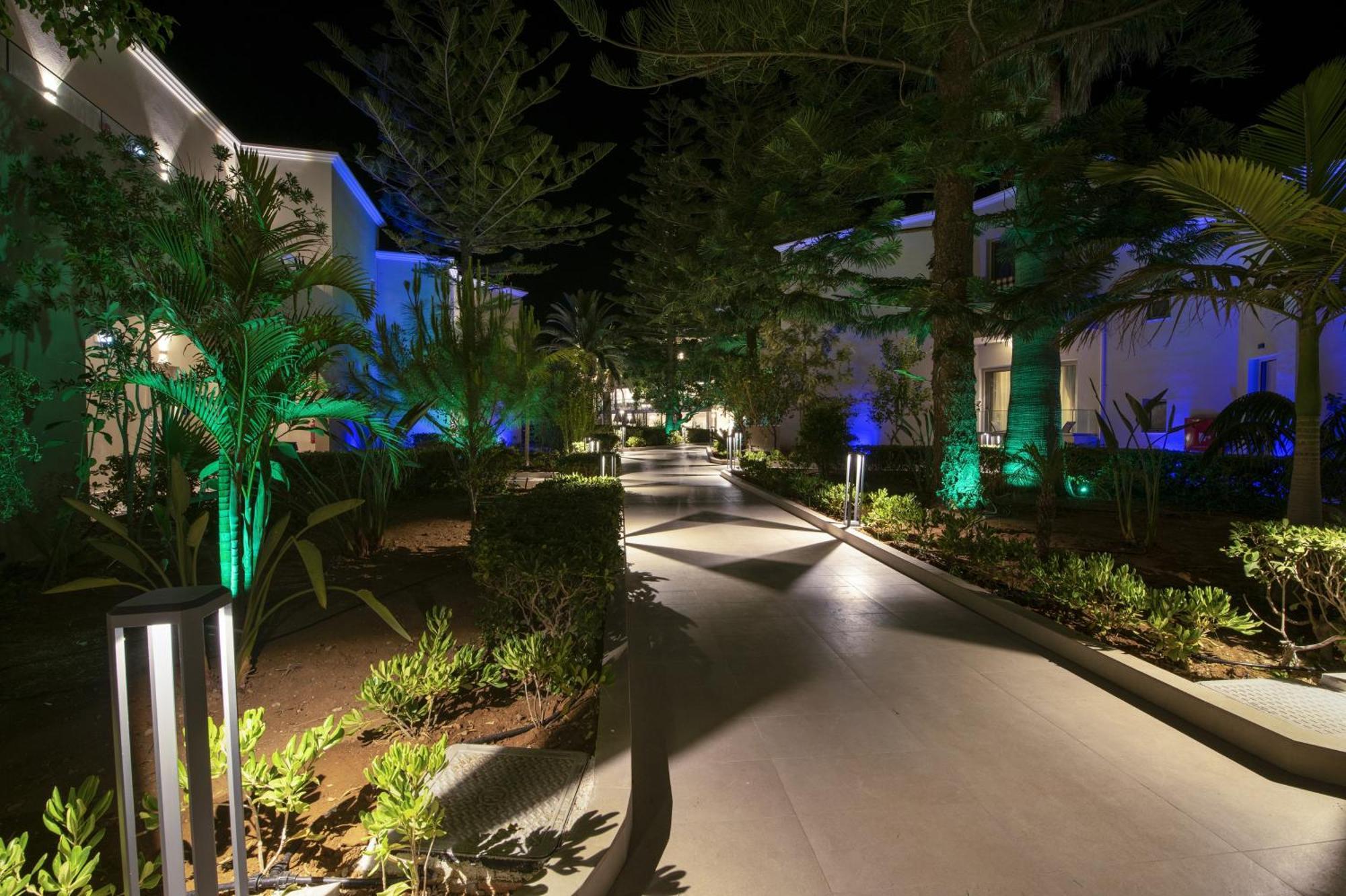 Vantaris Luxury Beach Resort Georgioupoli Buitenkant foto