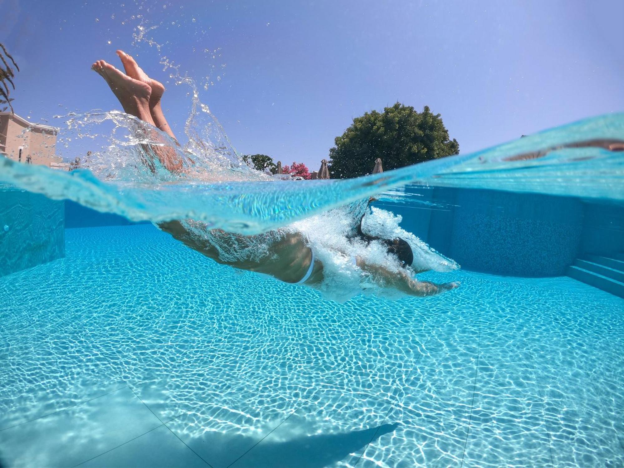 Vantaris Luxury Beach Resort Georgioupoli Buitenkant foto