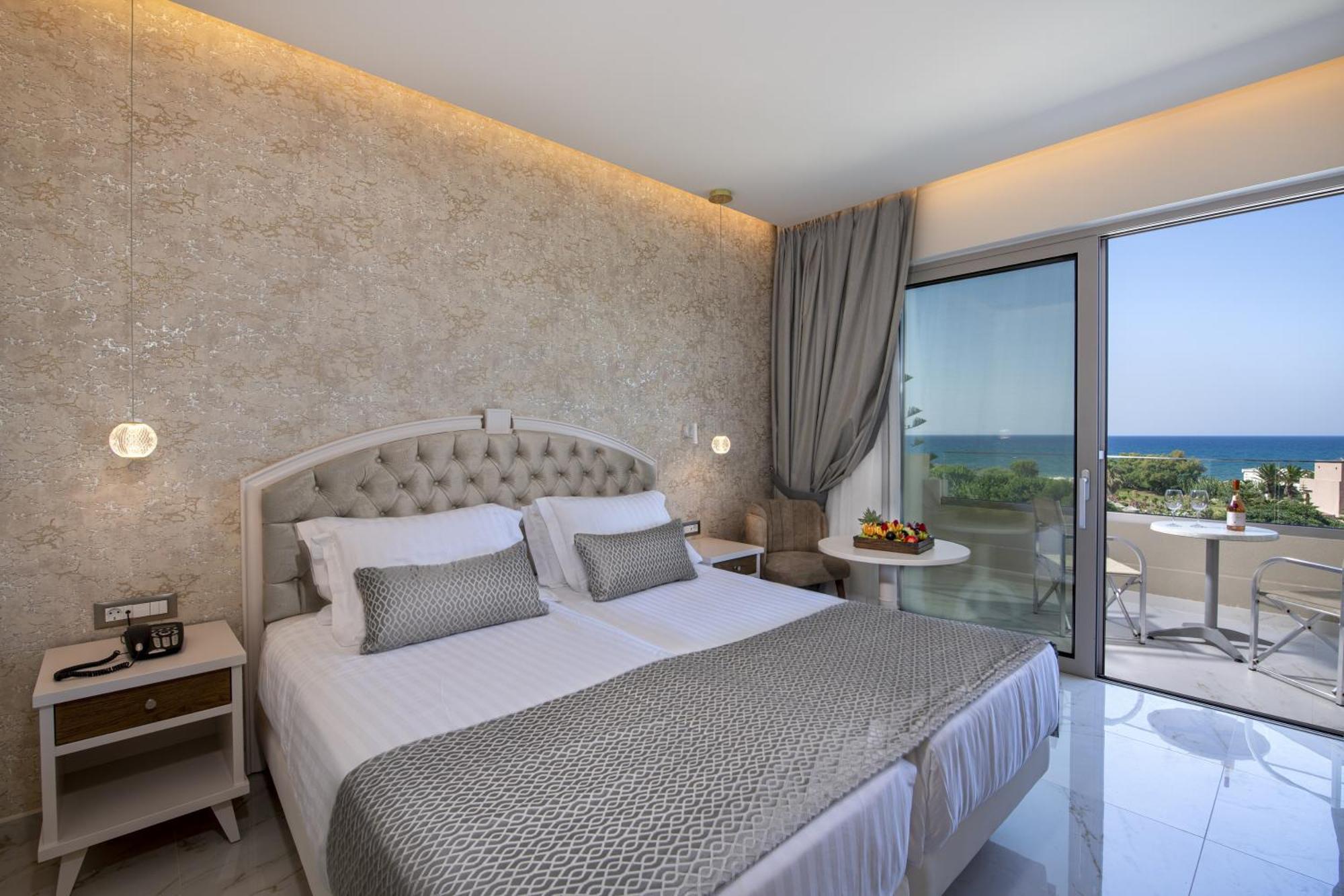 Vantaris Luxury Beach Resort Georgioupoli Buitenkant foto