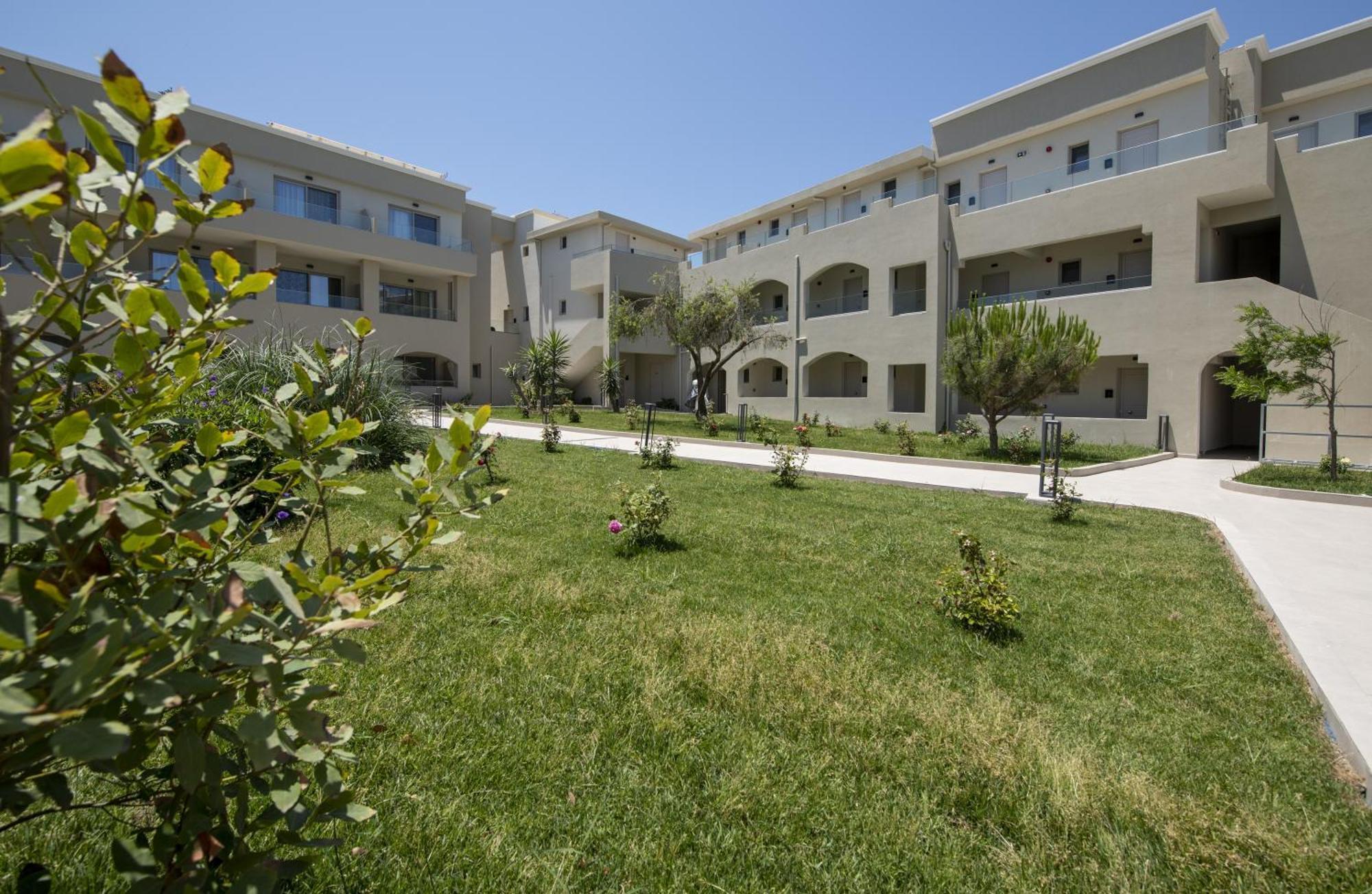 Vantaris Luxury Beach Resort Georgioupoli Buitenkant foto
