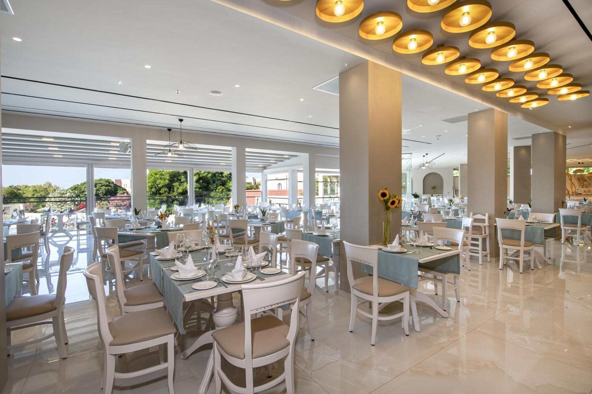 Vantaris Luxury Beach Resort Georgioupoli Buitenkant foto